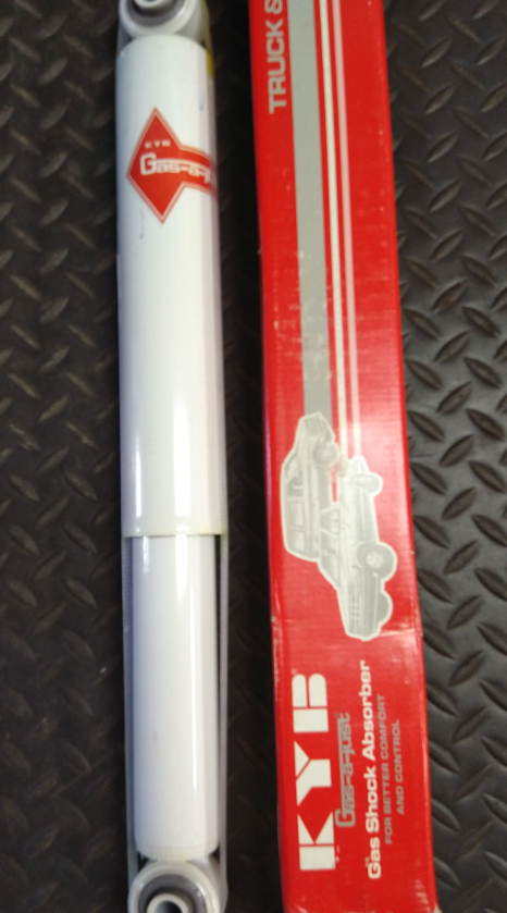 KYB Gas-A-Just Shock Absorber - KG54306- Fits Dodge Ram 2500 & Ram 3500 94-02