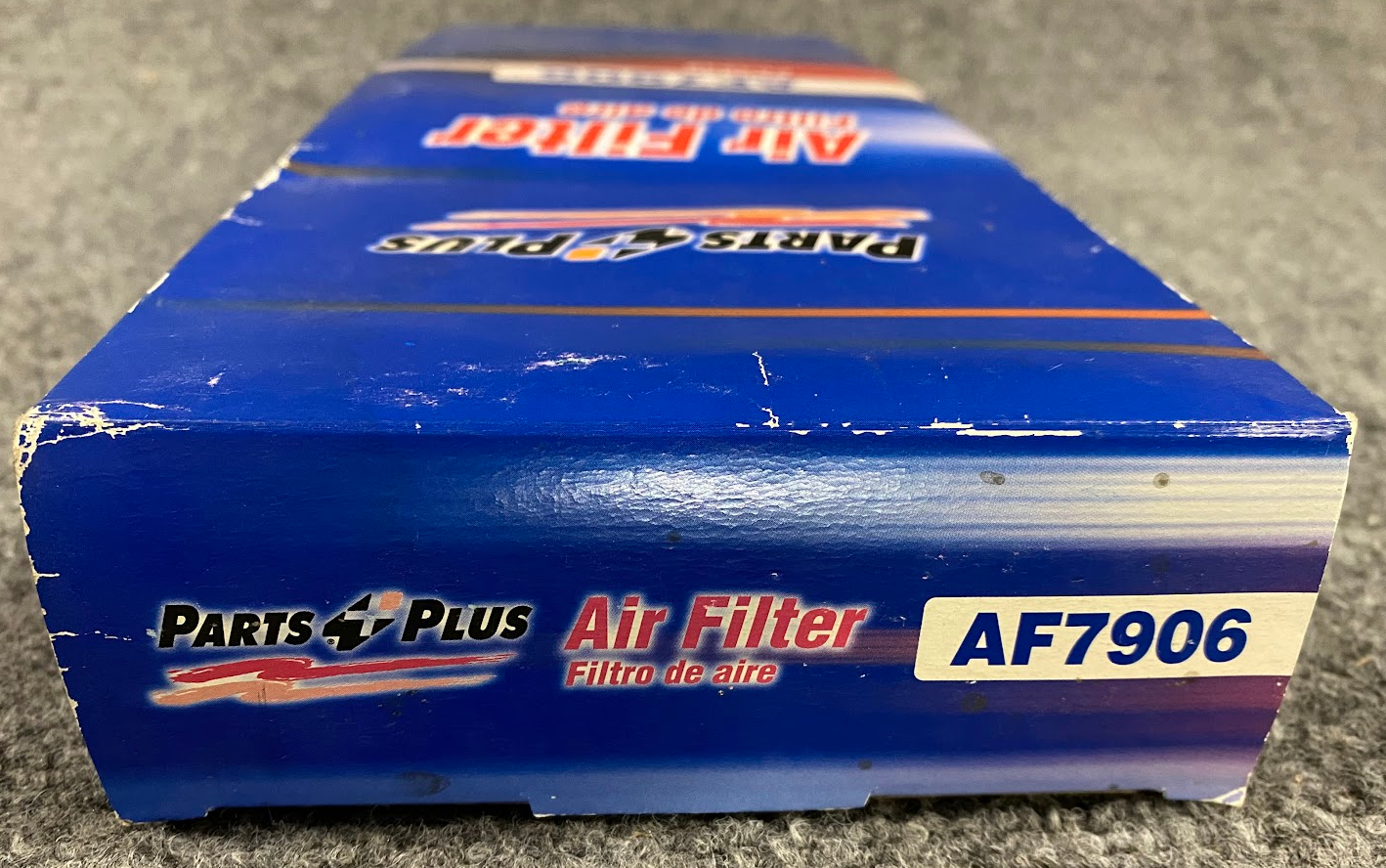 Parts Plus Air Filter - AF7906 - For Dodge Ram 2500, 3500 / MBZ C Class & More