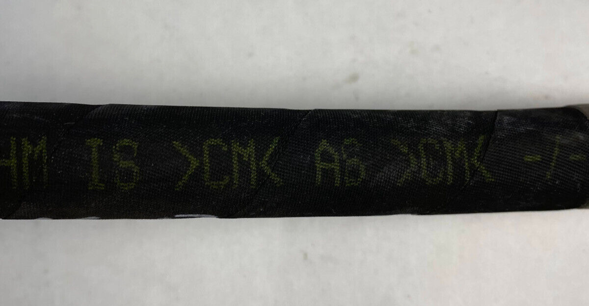 Mercedes-Benz Power Steering Hose - 129-466-14-81 - For MBZ R129 SL Class