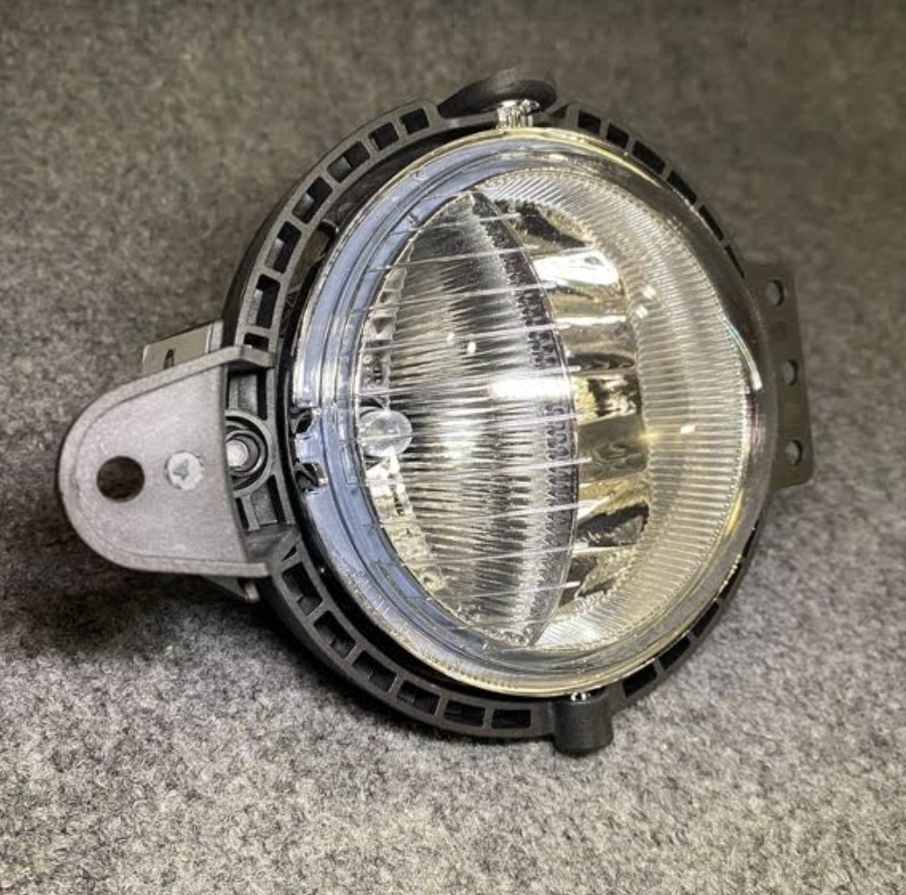 Hella Fog Lamp Assy - 1N0 354 374-021 - For Mini Cooper & Cooper Paceman 07-15