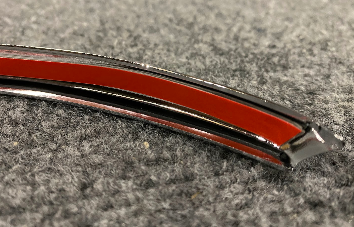 SCHATZ Chrome Rear-Light Strips - 230 8077 - Fits Mercedes-Benz SL Class R230
