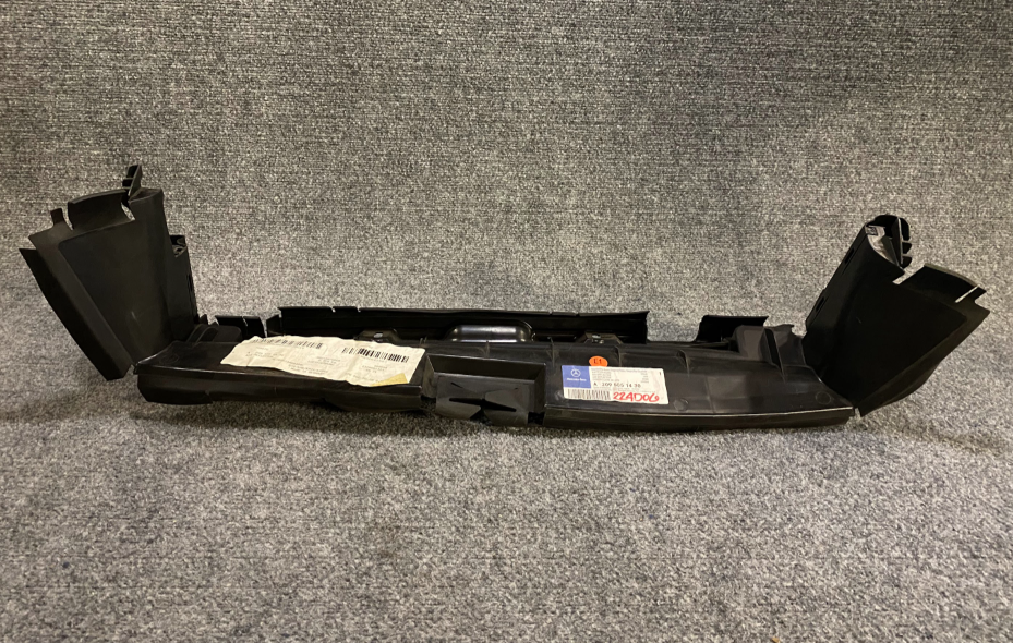 Mercedes-Benz Radiator Support Baffle - A 209 505 14 30 - Fits MBZ CLK550 08-09