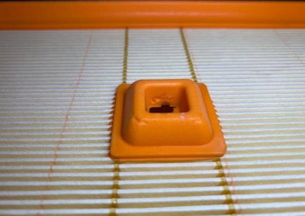 Hengst Air Filter - E651L / 1370940104 - Mercedes-Benz For S600, CL600 00-02