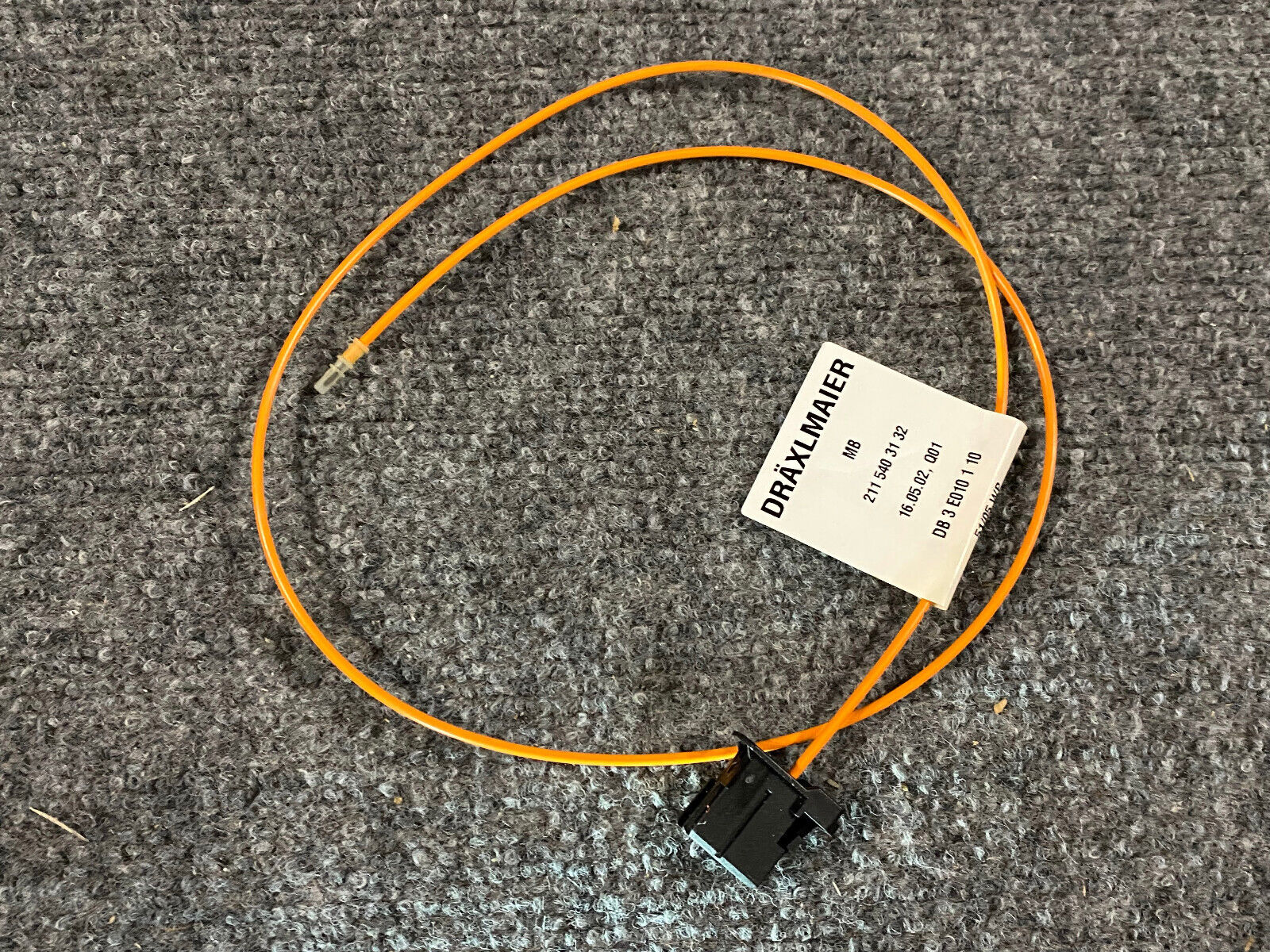 Mercedes-Benz Electrical Line - A211-540-31-32 - Fits MBZ C 230 & Others