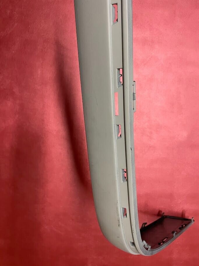 ZGL Front Bumper LH Impact Strip - 210-885-17-21 - For Mercedes-Benz 2000-2003