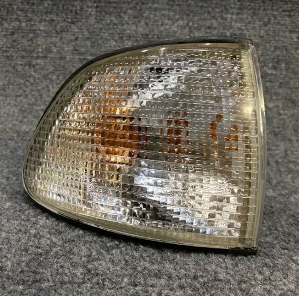 ZIEGLER Front RH Turn Indicator Light - 56278 / 82199402990 - Fits BMW 7 Series