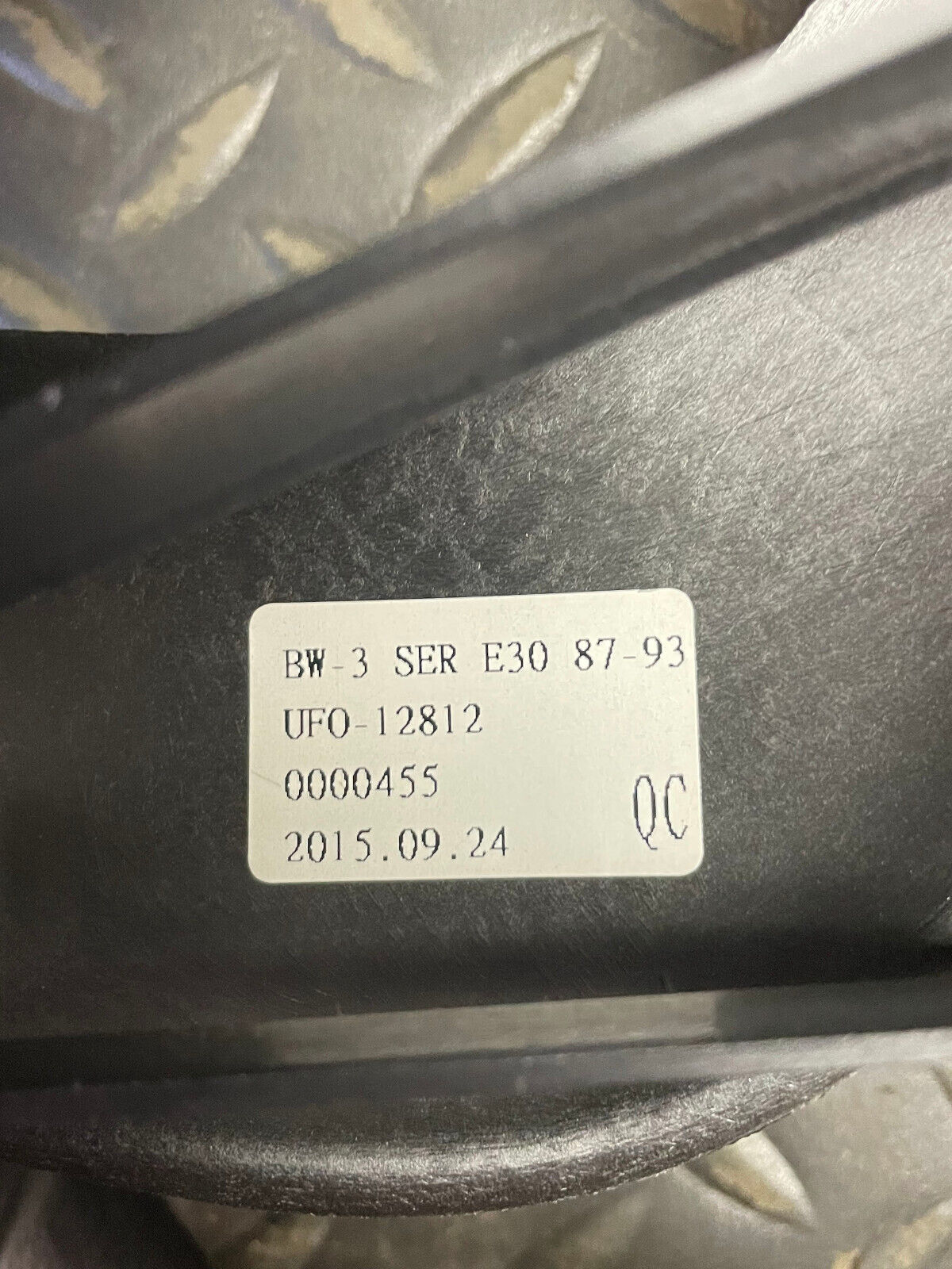 MTC Cooling Fan Assy - 64-54-1-381-395 - Fits BMW 325is / 325e M3 & Others