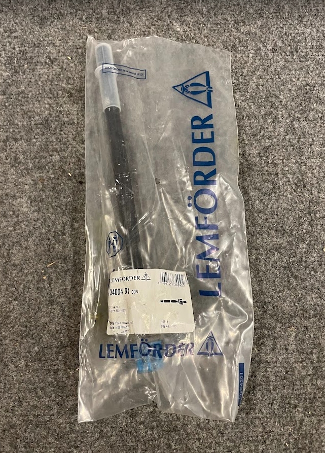 Lemforder Front Inner Steering Tie Rod -34004 01 / 2213301603 -For MBZ 2007-2014