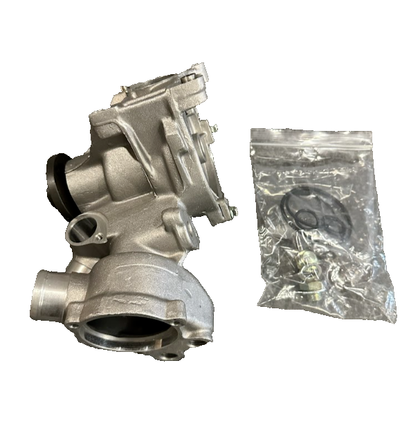 Hepu Water Pump - P191 / 104 200 54 01 - Fits Mercedes-Benz C280, E320 & More