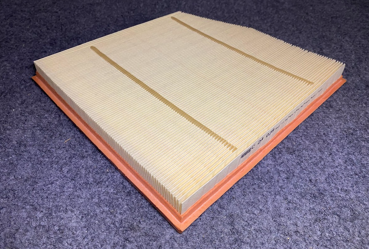 MANN Air Filter - C29028 / 13717599285 - For BMW 335i, 135i, X1, 135is & More