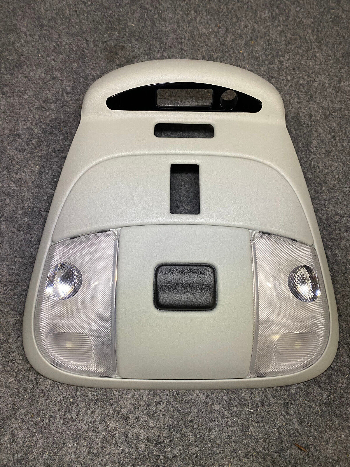 Mercedes Roof Mounted Operating Unit Interior Lamp - 1638200901 - For MBZ ML430