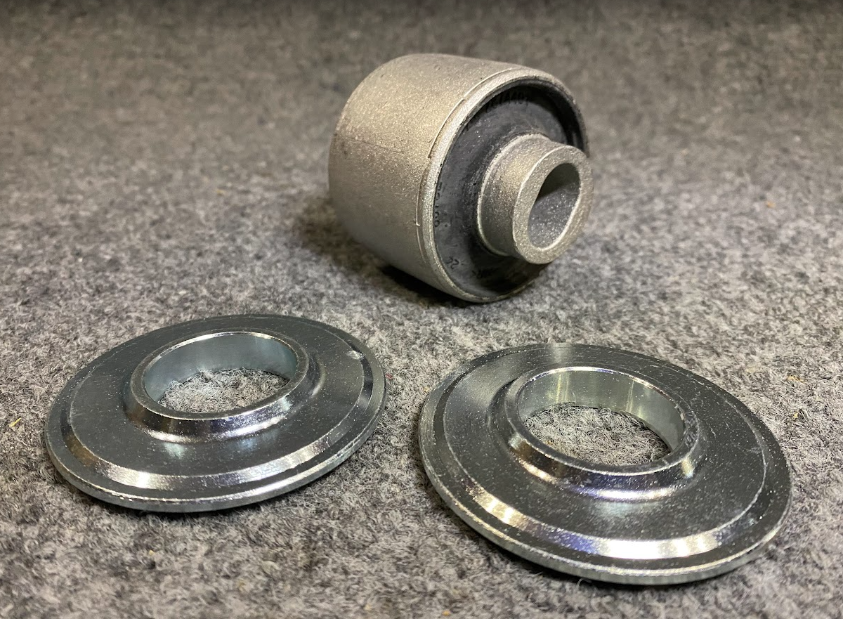 Lemforder Front Lower Control Arm Bushing - 28729 01 / 2203309107 -For MBZ 00-11