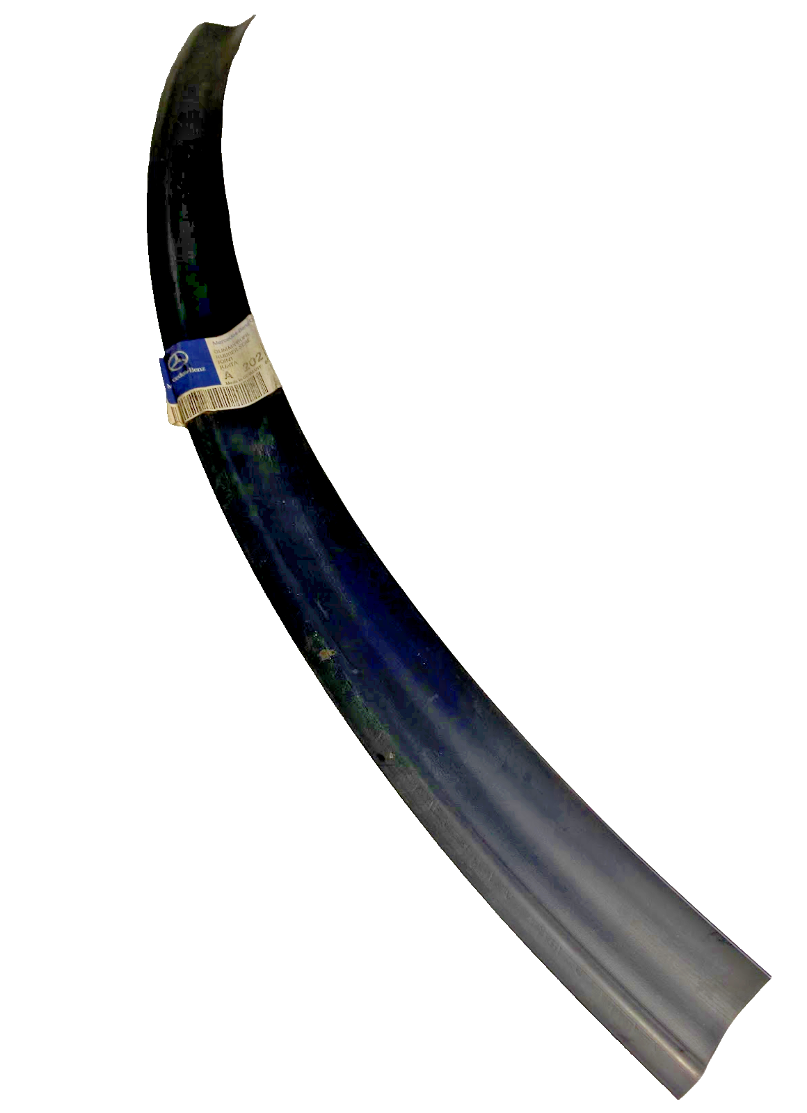 Mercedes-Benz Radiator Mounting Boot - 202-505-23-86 - For MBZ W202 C-Class