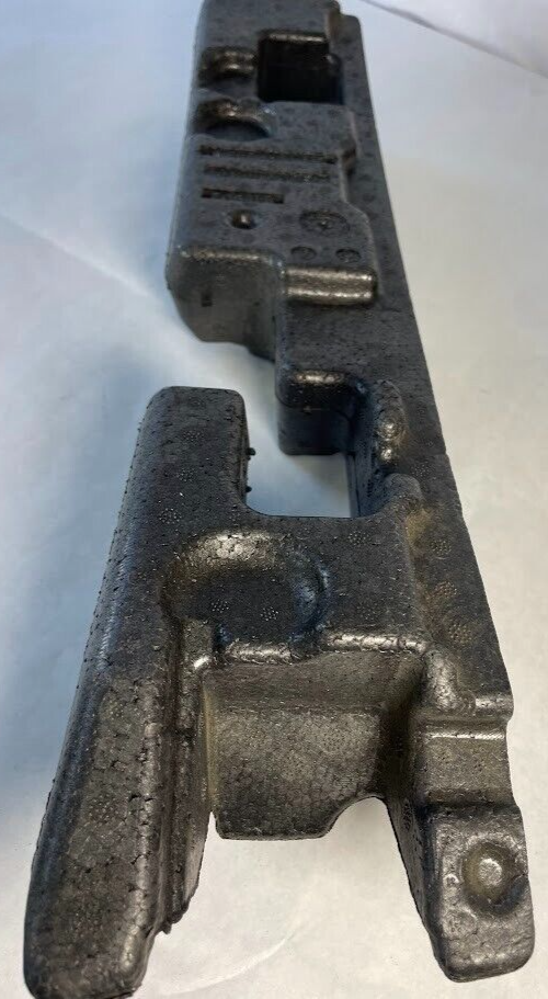 Mercedes-Benz Front Bumper LH Impact Absorber - 209-885-23-37 -For MBZ CLK Class