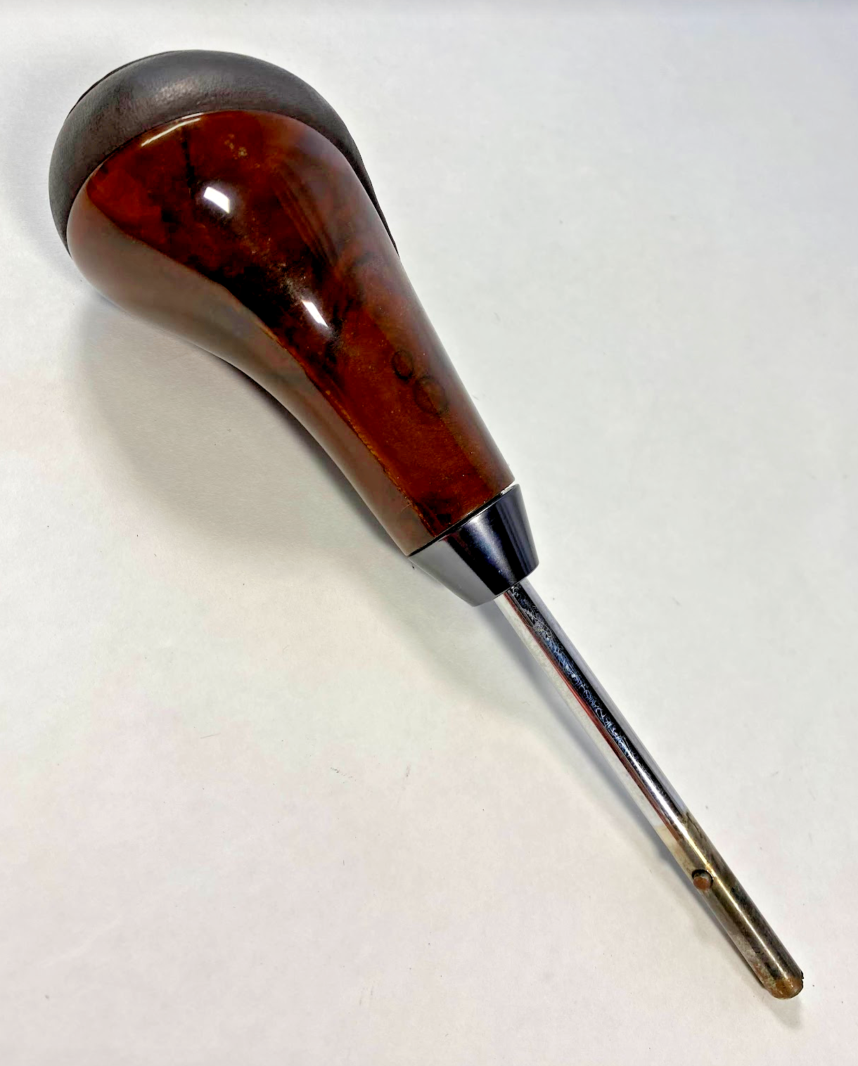 Mercedes-Benz Gear Shift Lever - B66818152 - For MBZ Auto. 4-Speed Trans. 722.3