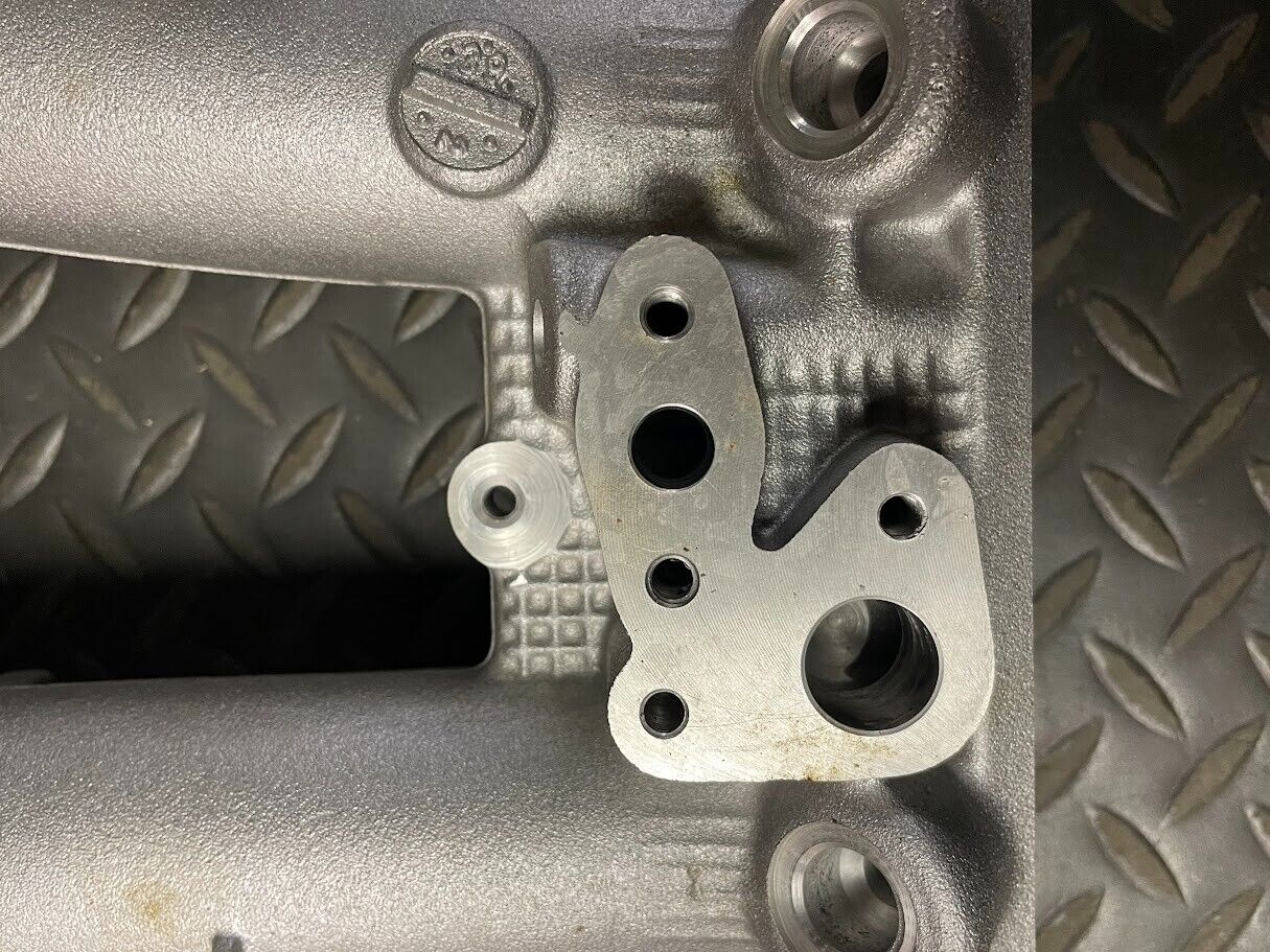 Mercedes-Benz Intake Manifold - 102-140-55-01 - For MBZ 190E (1984-1993)