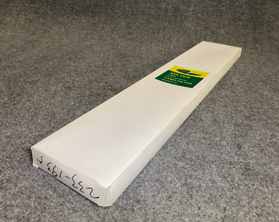 Greenline Charcoal Cabin Air Filter - 64319257504 / 233-1935 - For BMW