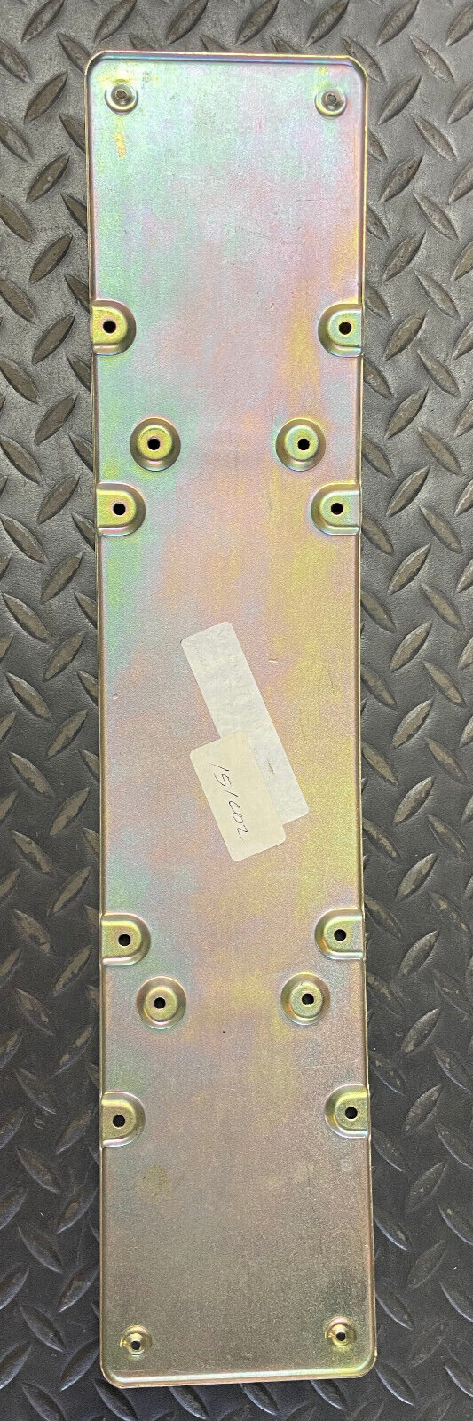 Mercedes-Benz Plate - 129-817-00-11 -For MBZ 300SD / 500SEC / 400SE & Others