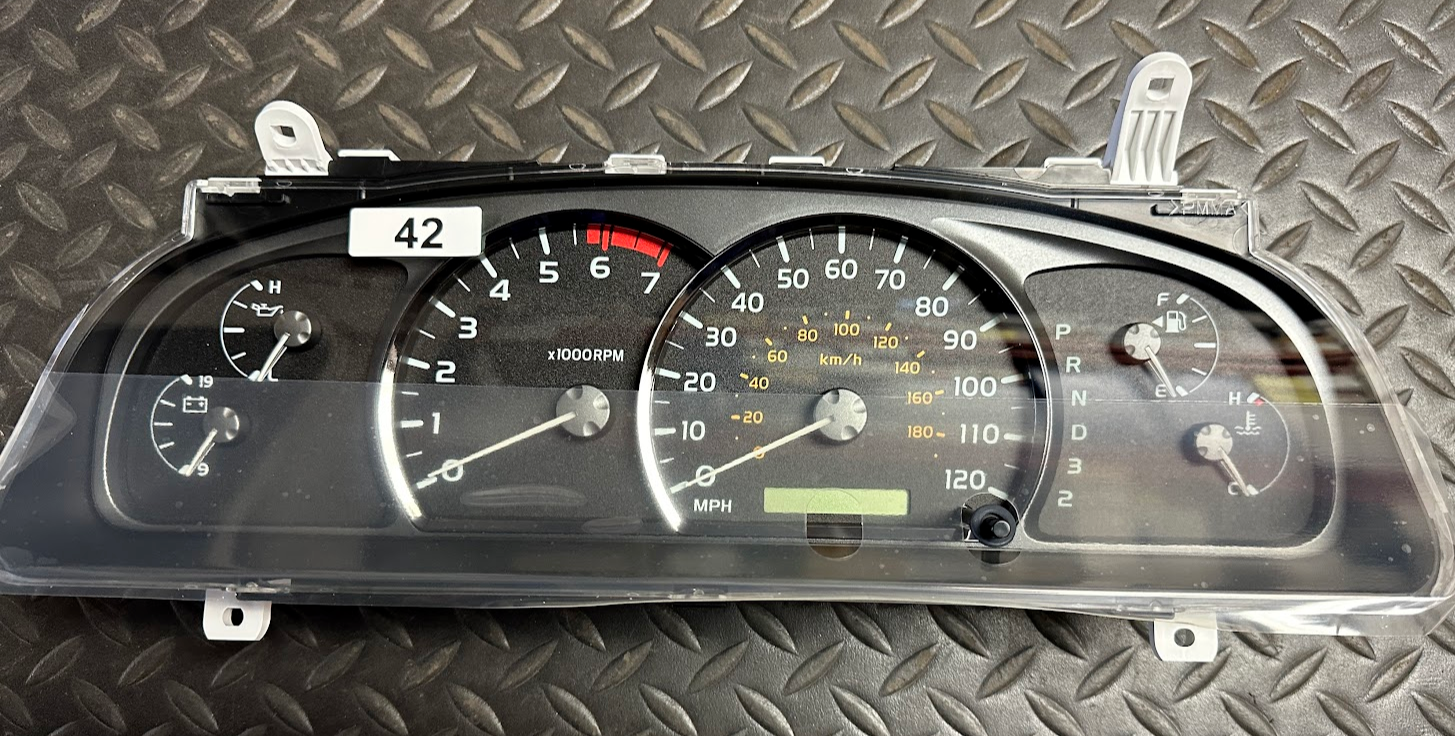 Toyota Instrument Cluster Assy - 83800-0C420-RP - For TY Sequoia 2004-2006