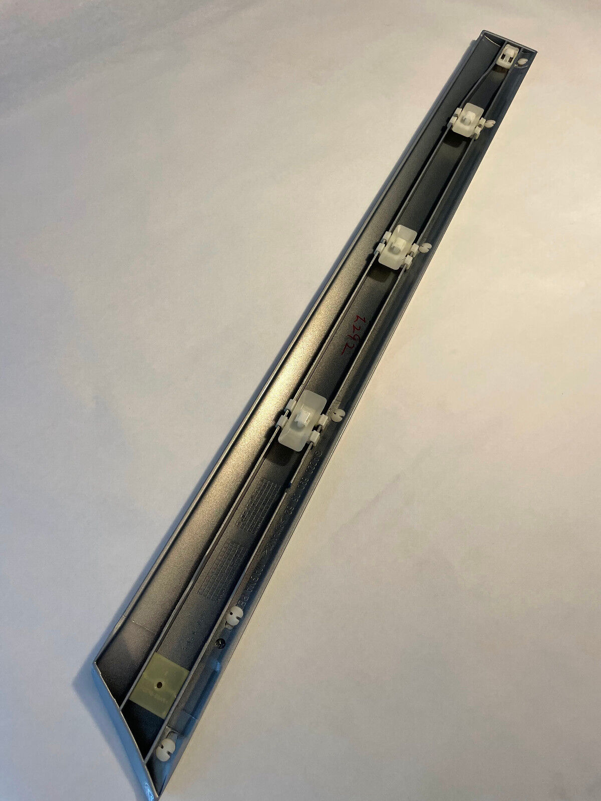 Mercedes-Benz Rear RH Door Strip - 220-690-08-62-5347 - For MBZ S500 2003-2005