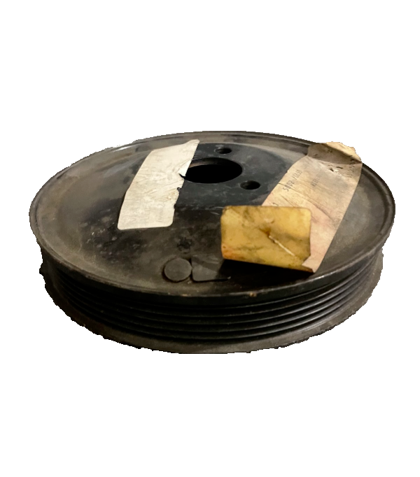 Mercedes-Benz Power Steering Pump Pulley - 201 460 05 79 - Mercedes-Benz 190D 85