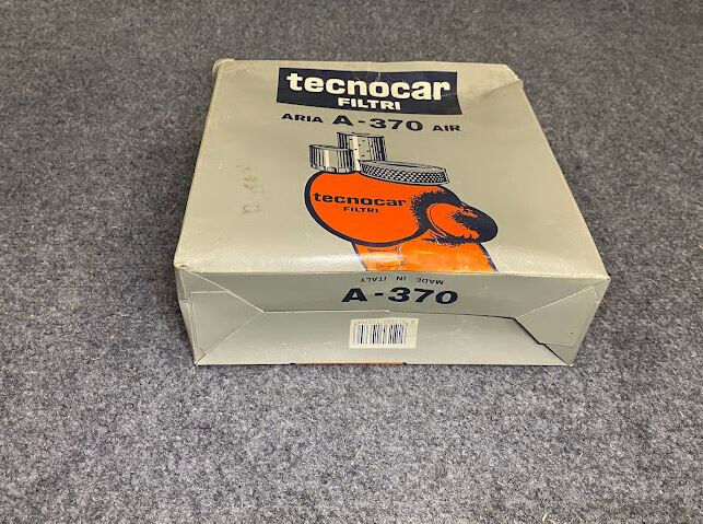 Tecnocar Air Filter - A-370 / 021129620 - For Audi / Porsche / Volvo & Others