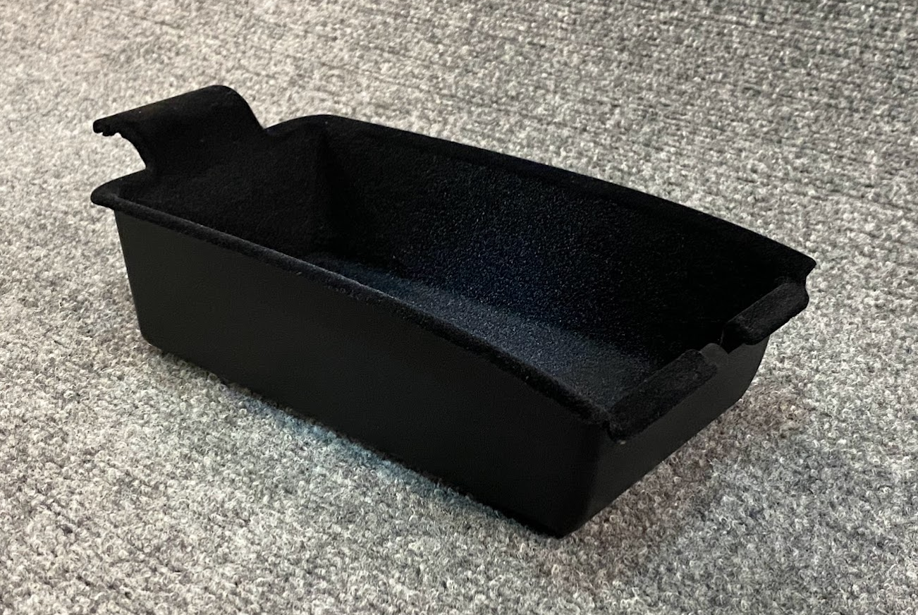 Mercedes-Benz Storage Tray - 208-680-00-79 - Fits MBZ G Class & More
