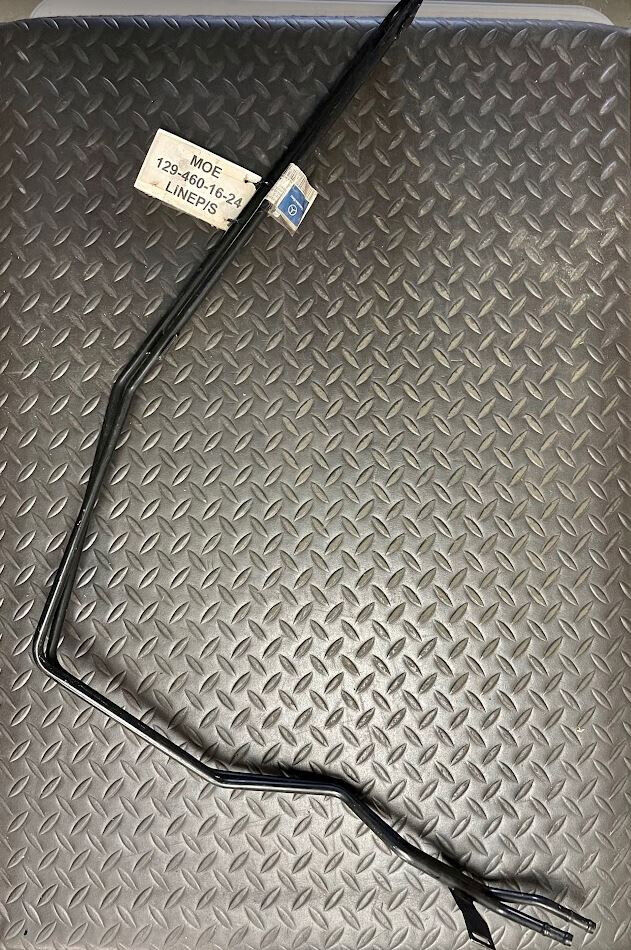 Mercedes-Benz Power Steering Cooler Tube - 129-460-16-24 - For MBZ 300SL