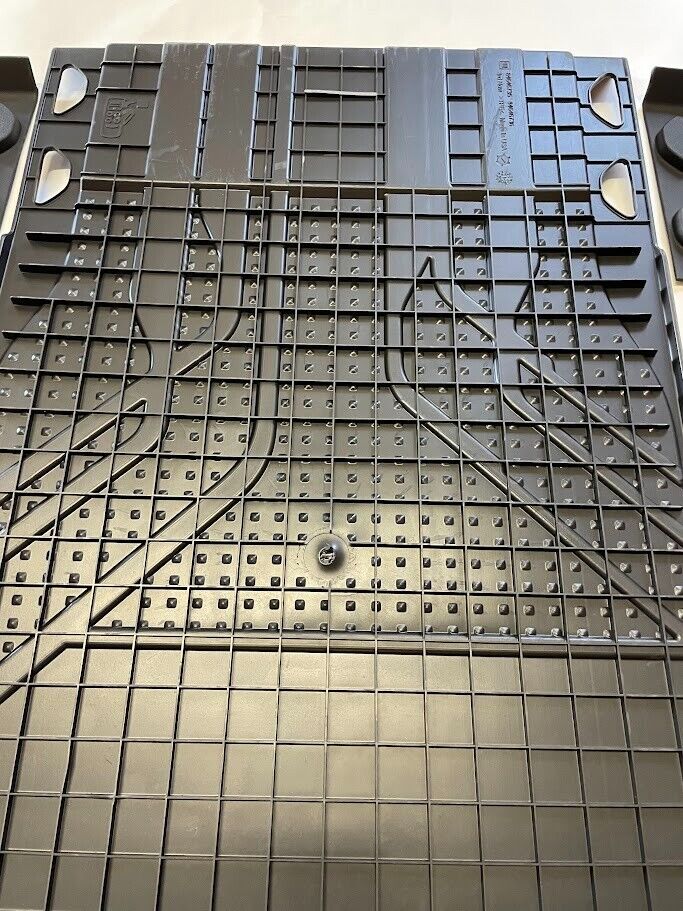 General Motors Third Row Floor Liner - 84646735 - For Chevrolet Tahoe 2021-2024