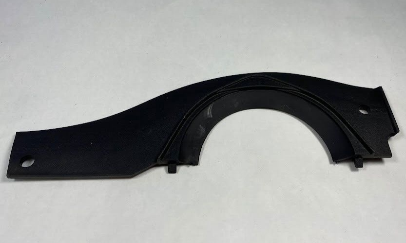 Mercedes-Benz Windscreen Wiper Linkage Water Baffle - 140-830-27-28 - For W140