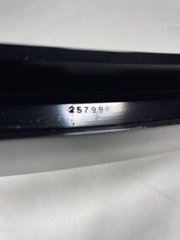 Mercedes-Benz Front RH Door Window Trim - 140-690-02-87 - For MBZ S420 & More