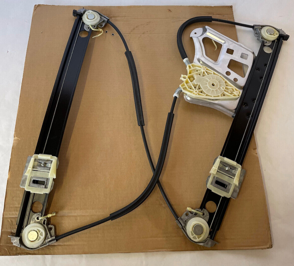 Front LH Window Regulator - 220-720-03-46 - Mercedes-Benz S55 AMG & More