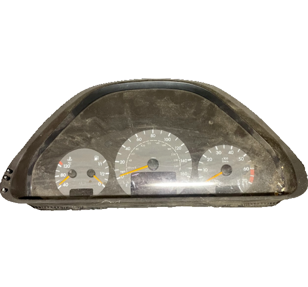 VDO Instrument Speedometer Gauge Cluster - 87 001 357 / 2105402811 -For MBZ W210