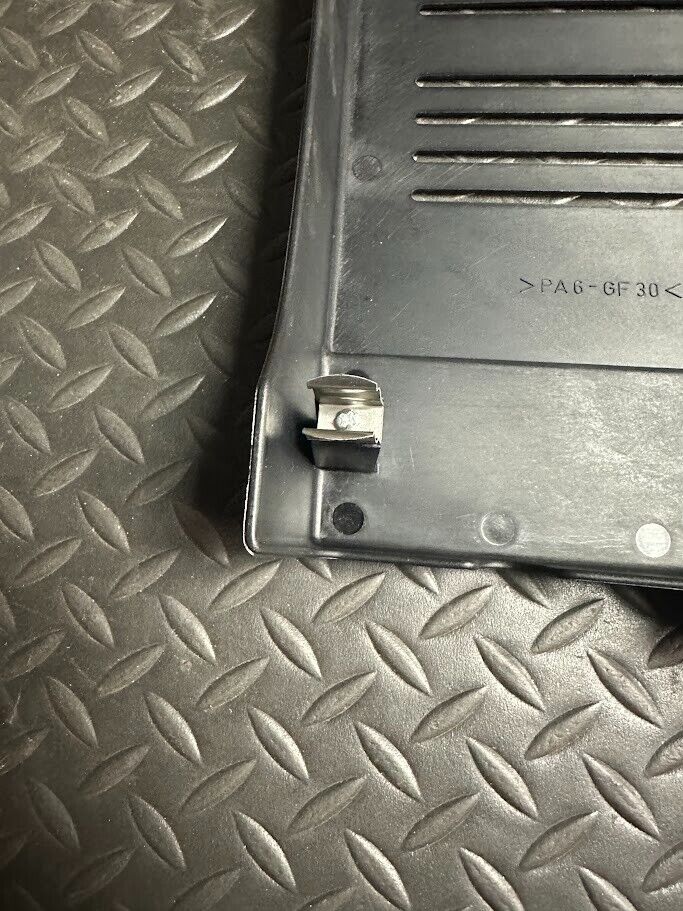 Mercedes-Benz Front Cover - 119-090-03-12 - For MBZ S-Class 1992-1999