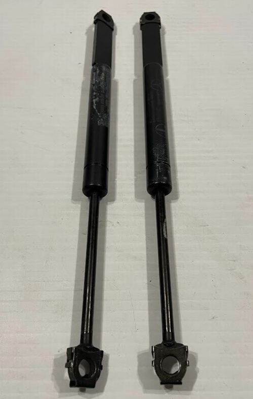 Convertible Top Cover Lift Support (2) - 129-750-00-36 - For MBZ 300SL & Others