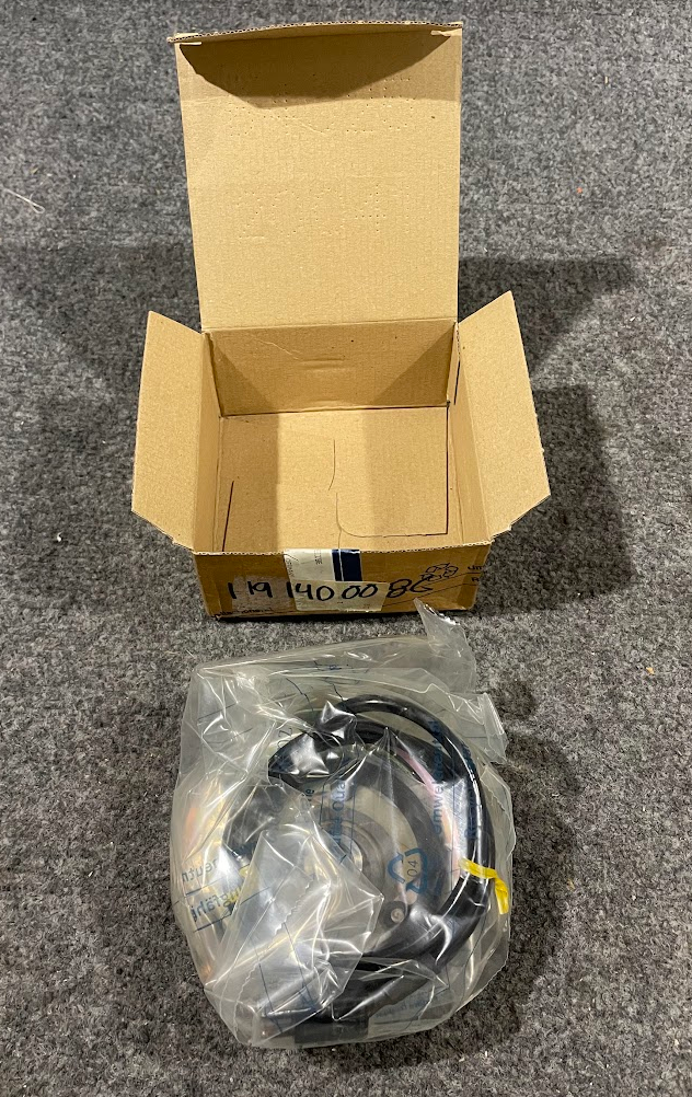 Mercedes-Benz Secondary Air Injection Pump Pulley - 119-140-00-86 - For 500SL