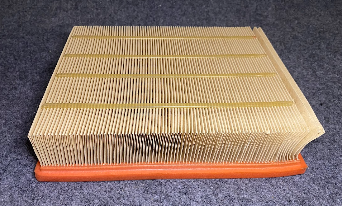 Greenline Air Filter - 232-6675 / 13-72-1-736-675 - For BMW 1993-2006