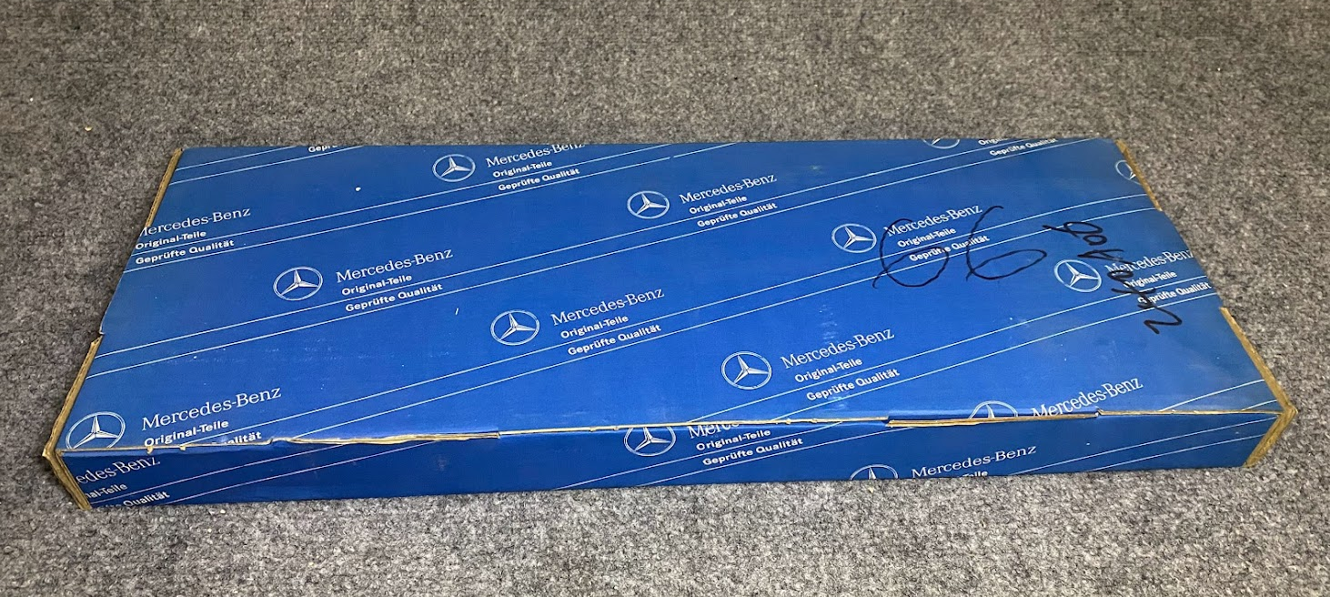 Mercedes-Benz Left Lower Panelling - 126-690-4740 - Fits MBZ 560SEC 1987-1991