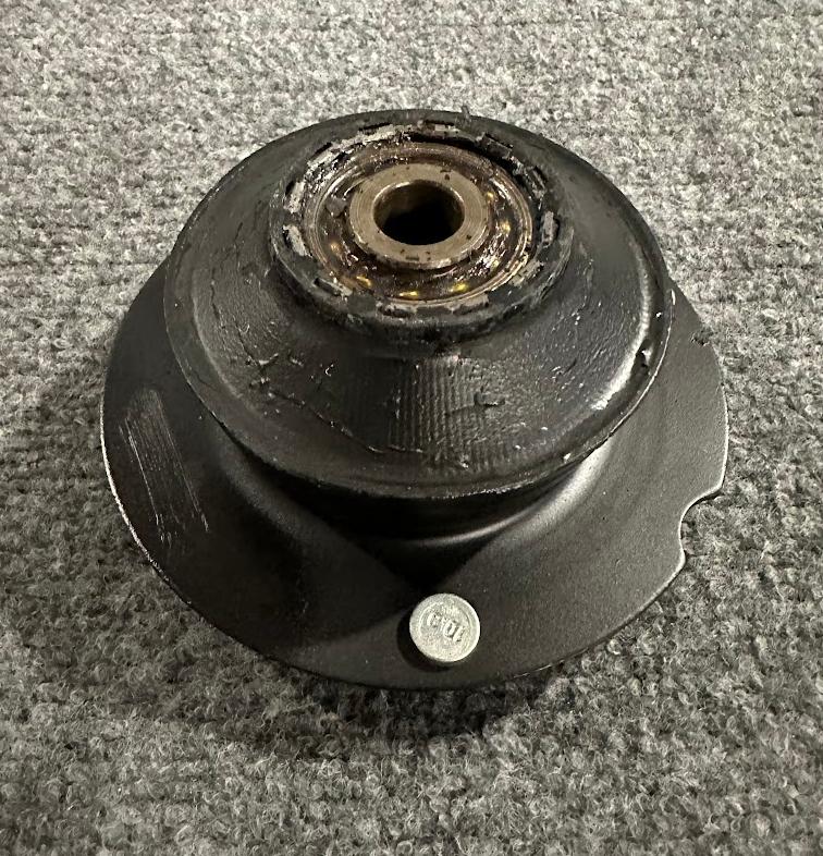 Ratioform Front Upper Strut Mount - 31-33-1-139-452 - Fits BMW 525i & Others