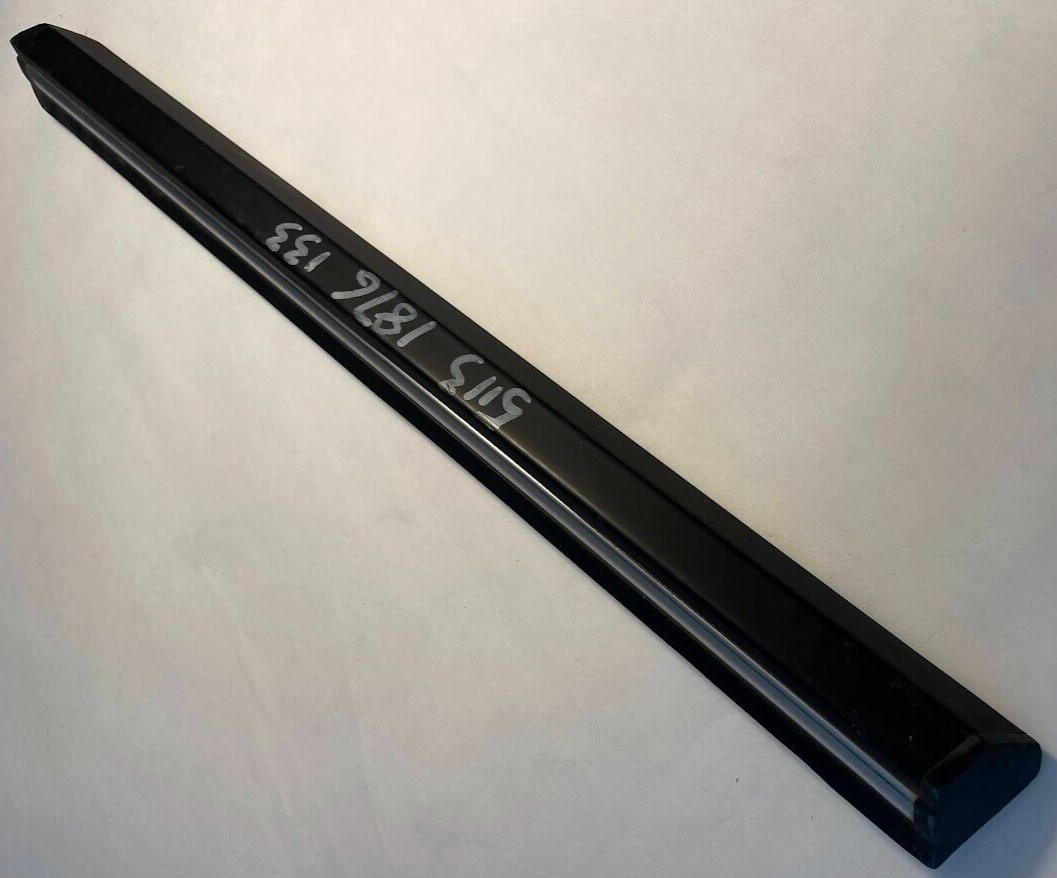 Rear LH Fender Molding - 51-13-1-876-133 - For BMW 325, 325e, 325es, 325i & More
