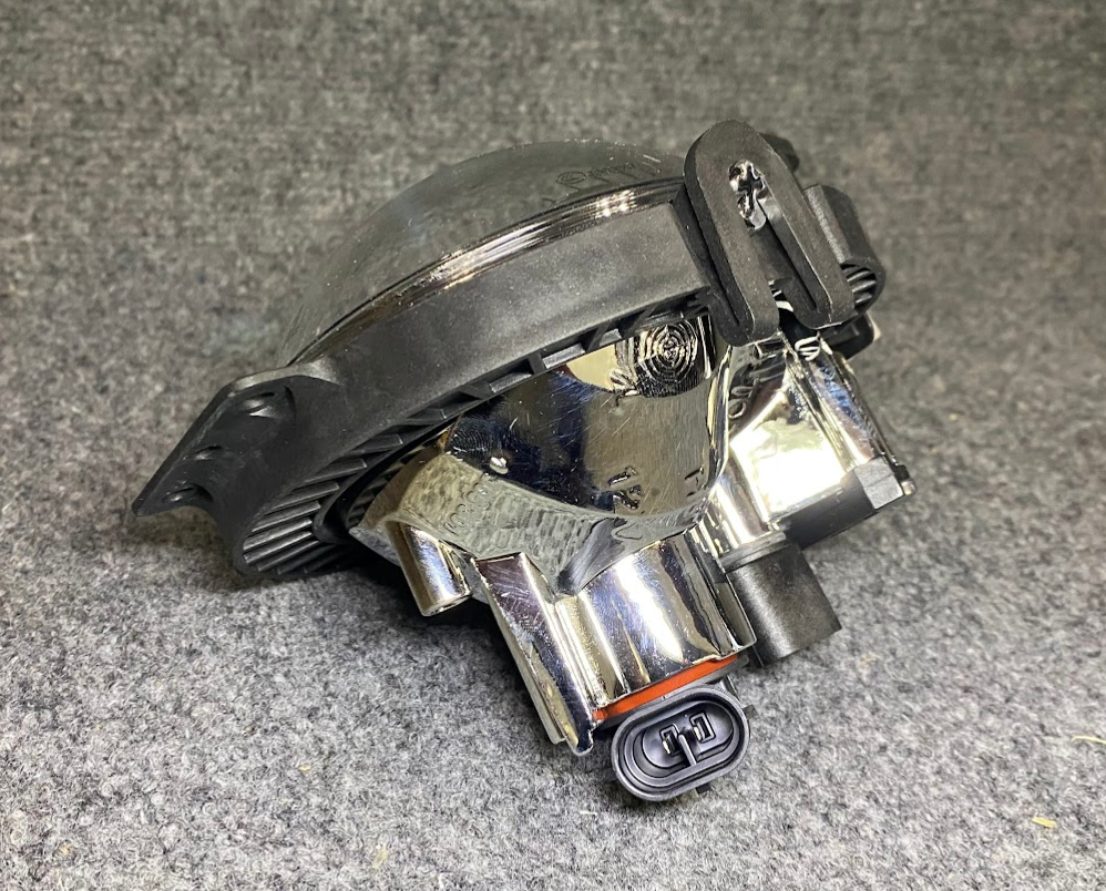 Hella Fog Lamp Assy - 1N0 354 374-021 - For Mini Cooper & Cooper Paceman 07-15