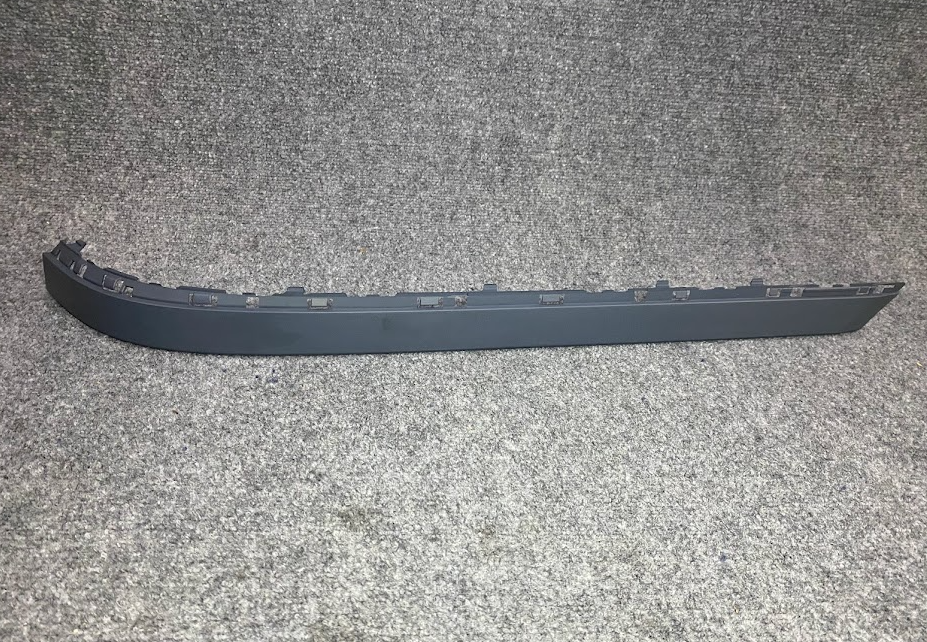 BMW Bumper Guard Primed Rear Right - 51-12-7-043-368 - Fits BMW 745Li & More