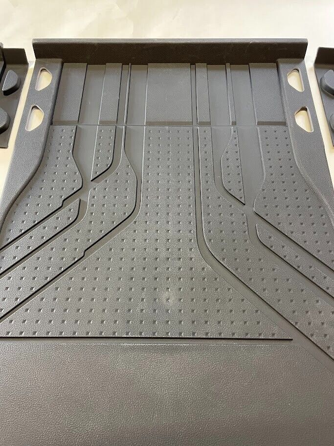 General Motors Third Row Floor Liner - 84646735 - For Chevrolet Tahoe 2021-2024