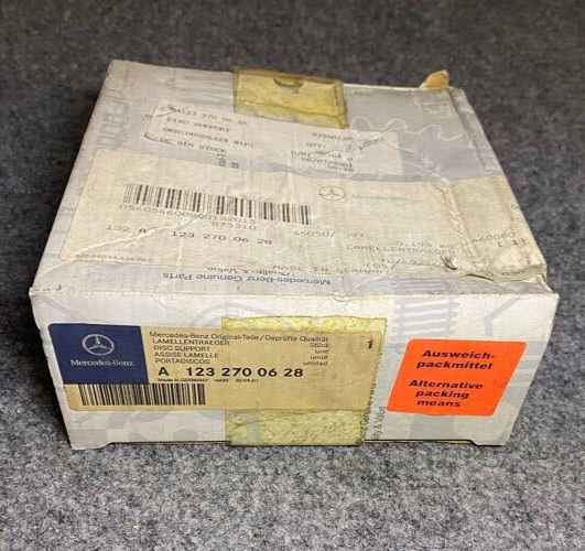 Mercedes-Benz Disc Support - A123-270-06-28 - Fits MBZ 280 TE 92 - 93