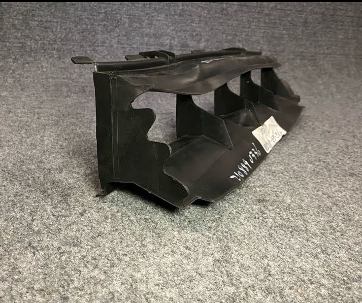 Mercedes-Benz Intercooler Shroud Air Guide Baffle - A 210 889 03 36 - Fits MBZ