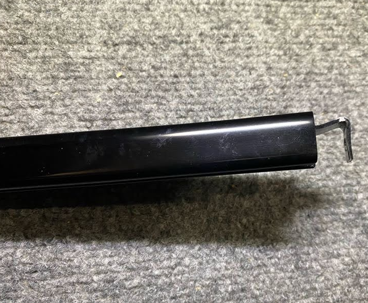 Mercedes-Benz Door Window Division Bar - A 210 730 05 19 - Fits MBZ E320 98-03