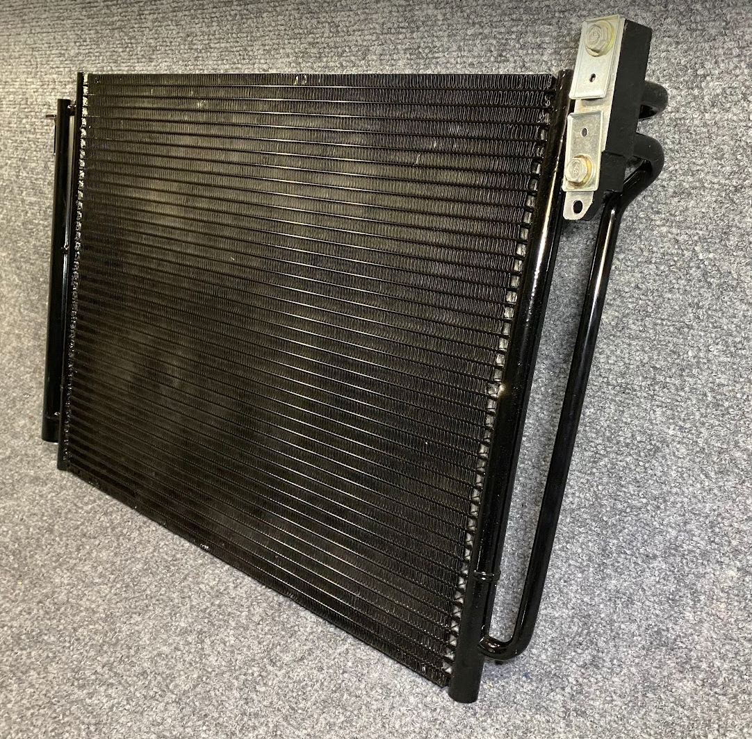 ACM Germany A/C Condenser - 0156.2085 / 64536914216 - For BMW X5 2000-2006