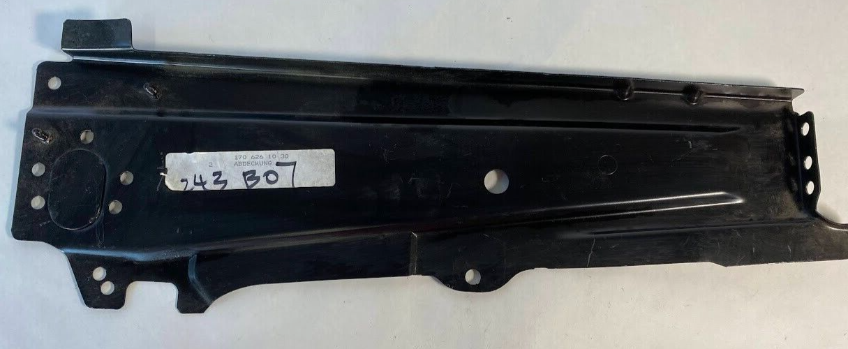 Mercedes-Benz Front RH Side Member Reinforcement - 170-626-10-30 -For SLK230/320