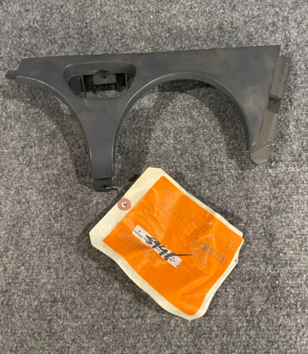 Mercedes-Benz Headlight Molding- A 210 820 03 12 - Mercedes E320, E55 AMG & More