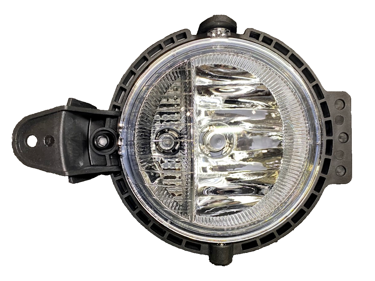 Hella Fog Lamp Assy - 1N0 354 374-021 - For Mini Cooper & Cooper Paceman 07-15